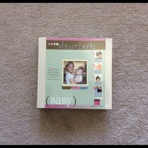 New Sharebook a perfectly memorable gift.